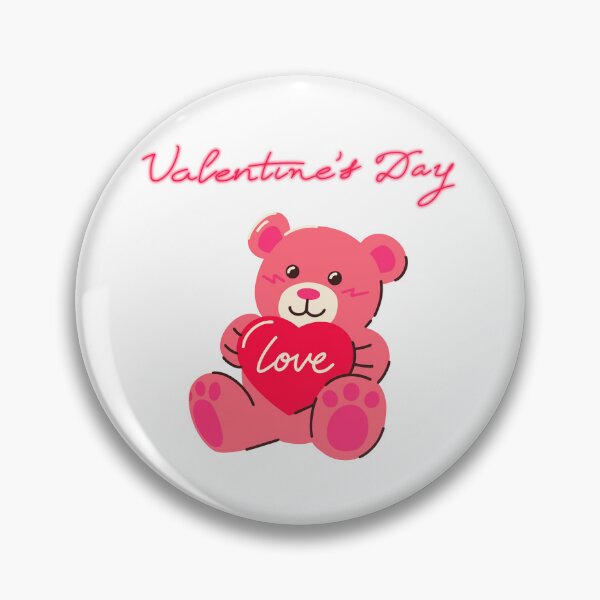 Item preview, Happy valentine day  designed and sold by by-oaz.