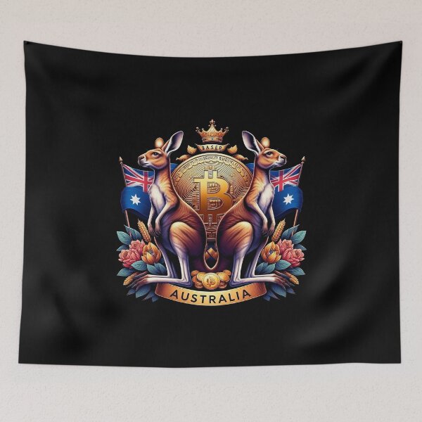 Item preview, B i t c o i n - Gateway to Financial Freedom designed and sold by Takin-Thepiss.