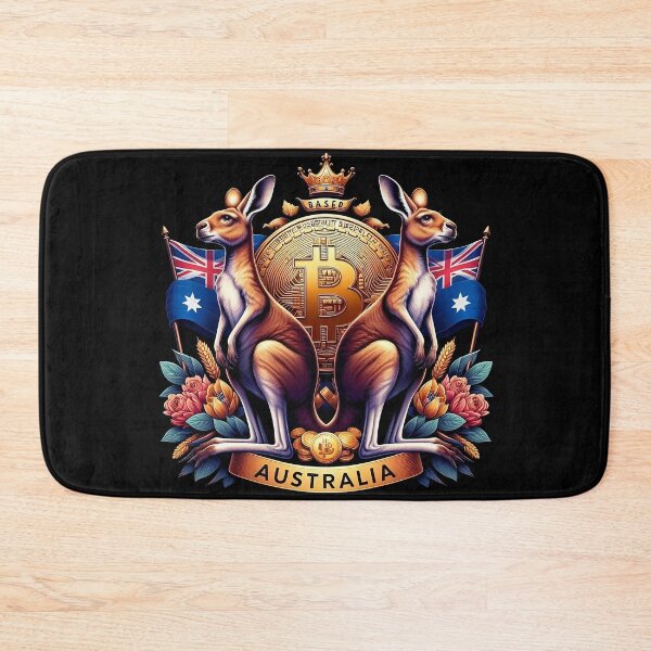 Item preview, B i t c o i n - Gateway to Financial Freedom designed and sold by Takin-Thepiss.