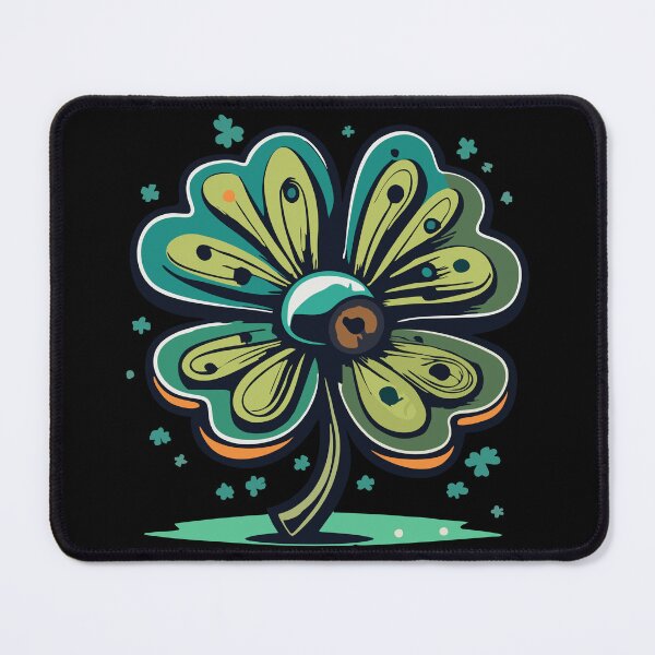 Item preview, Lucky Clover designed and sold by desinganddecor.
