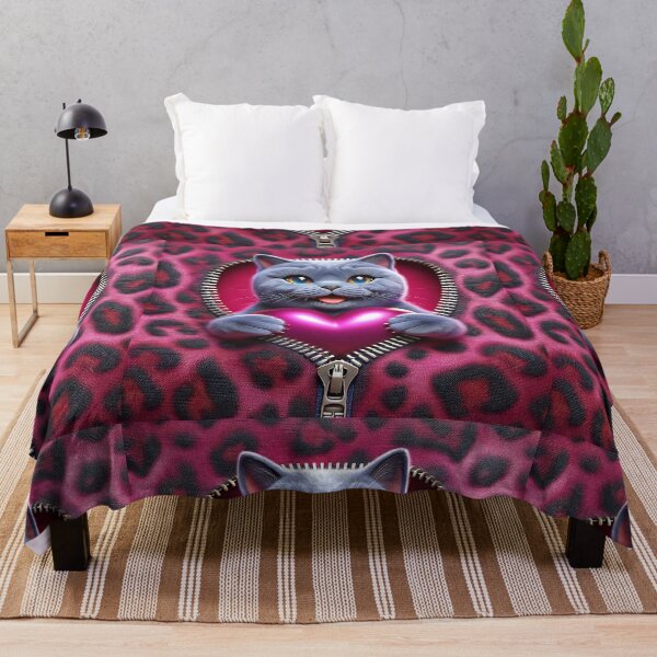 Item preview, 3D Cat hugging heart designed and sold by citragraphics ⭐⭐⭐⭐⭐.