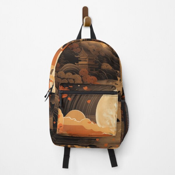 Item preview, Kyoto Dreaming - Autumn Edition designed and sold by Nicholson Street Creative.