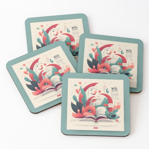 Item preview, book with flowers designed and sold by Imagine2024.