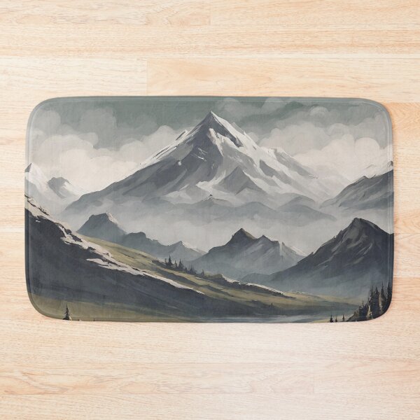 Item preview, Beauty mountains designed and sold by MyCraftForYOU.