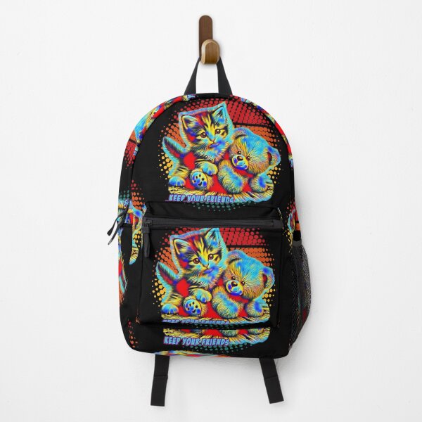 Item preview, Keep your friends designed and sold by Bukhisz.