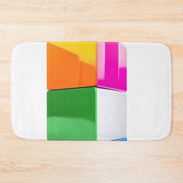Item preview, Digital Art: Elevate your Social Networks with the Color Cube designed and sold by Artedig.