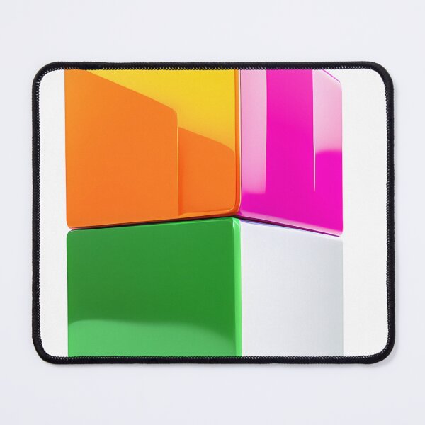 Item preview, Digital Art: Elevate your Social Networks with the Color Cube designed and sold by Artedig.