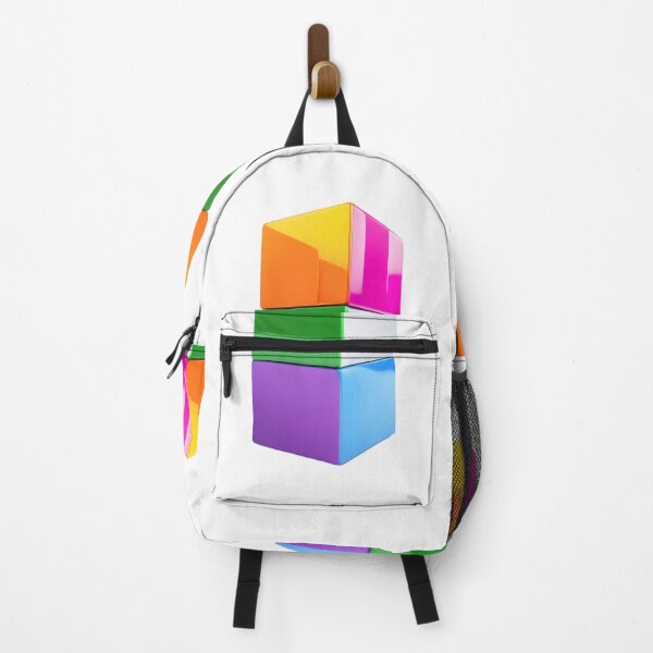 Item preview, Digital Art: Elevate your Social Networks with the Color Cube designed and sold by Artedig.