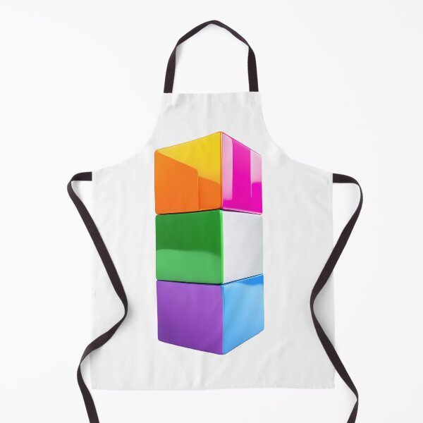 Item preview, Digital Art: Elevate your Social Networks with the Color Cube designed and sold by Artedig.