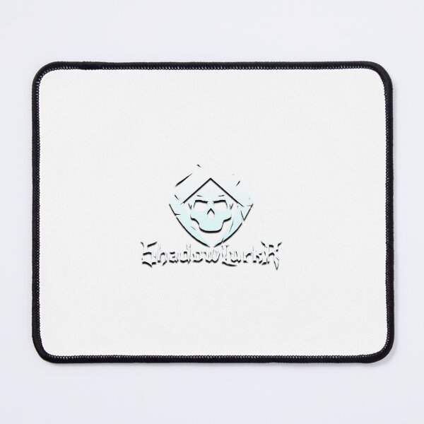 Item preview, Whiite ShadowlurkR logo designed and sold by the-seua.
