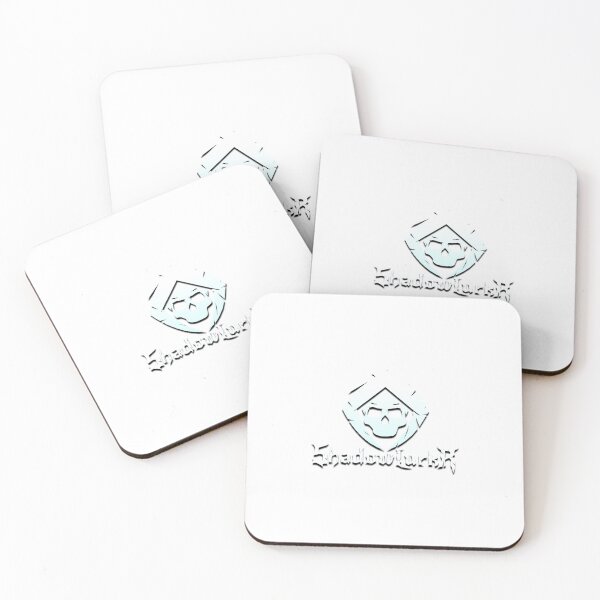 Item preview, Whiite ShadowlurkR logo designed and sold by the-seua.