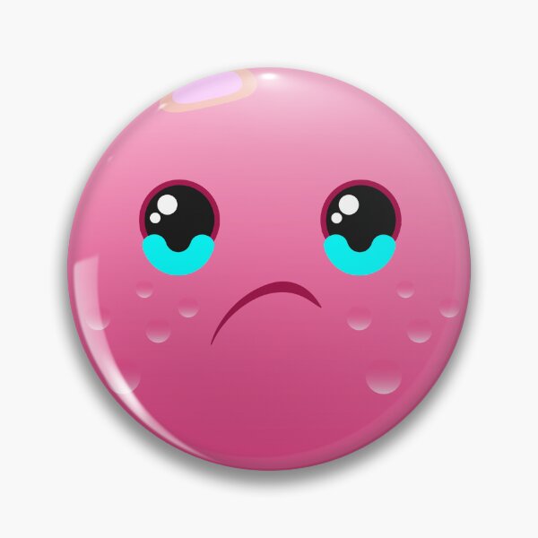 Item preview, Cute sad face, Burntboo designed and sold by xwrld777art.
