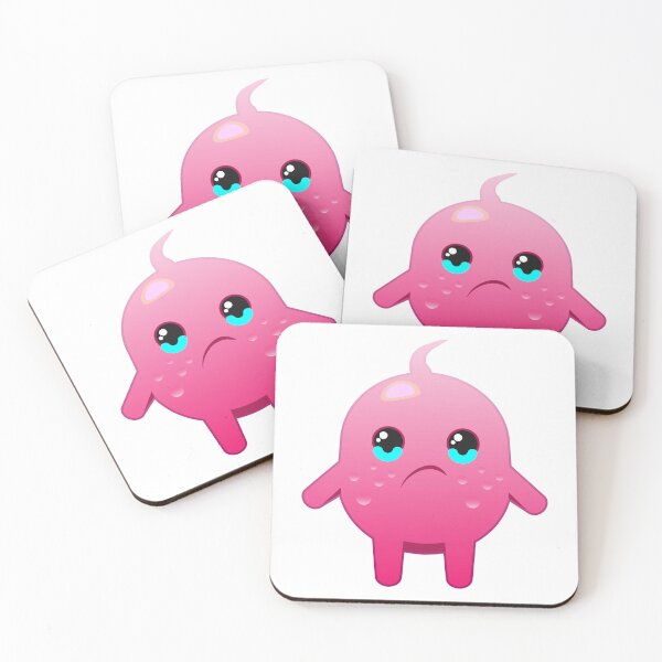 Item preview, Cute sad face, Burntboo designed and sold by xwrld777art.
