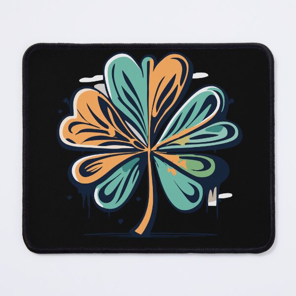 Item preview, Lucky Clover designed and sold by desinganddecor.