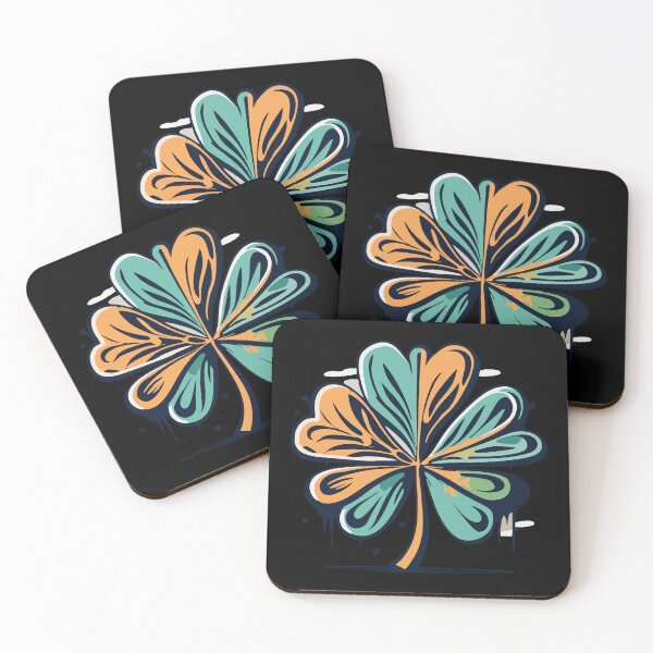 Item preview, Lucky Clover designed and sold by desinganddecor.