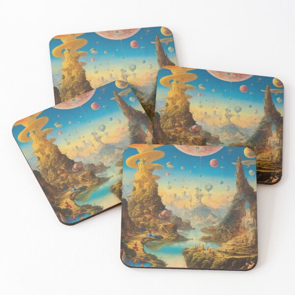 Item preview, Magic World designed and sold by RaF71PrO.