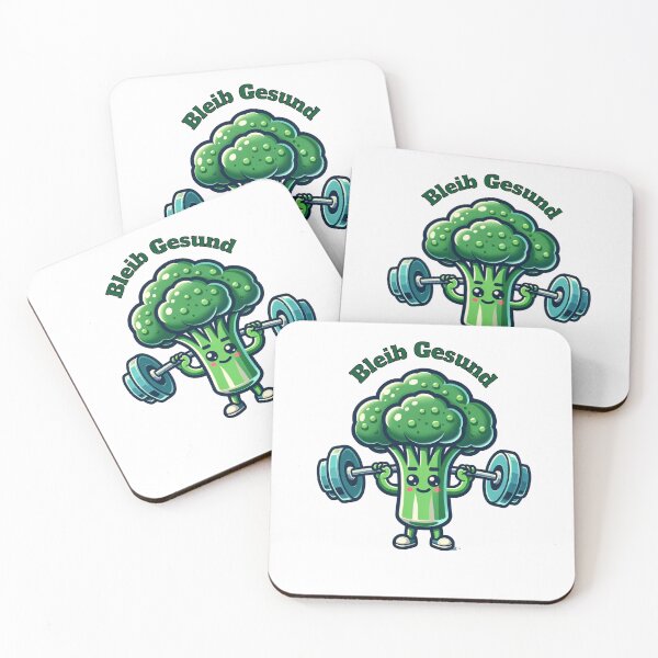 Item preview, Broccoli lifts weight designed and sold by GabbyKI261.