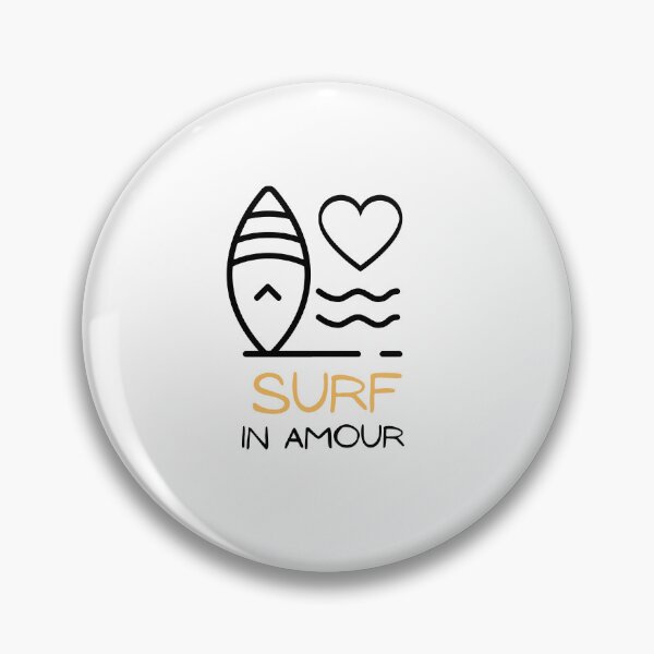 Item preview, surfing is my valentine skimboard lover Hobby Funny Valentine's Day   designed and sold by Hamzakhotbi.