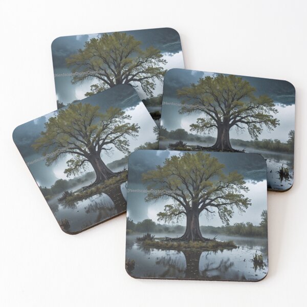 Item preview, A Lonely Tree designed and sold by NerdscapeDC.