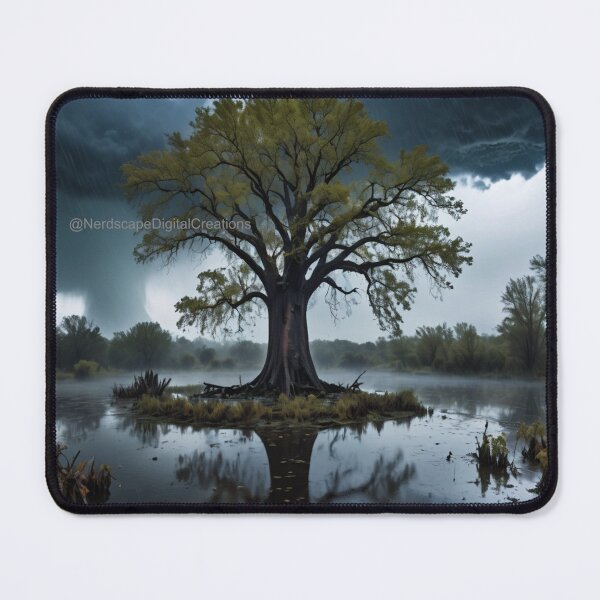 Item preview, A Lonely Tree designed and sold by NerdscapeDC.