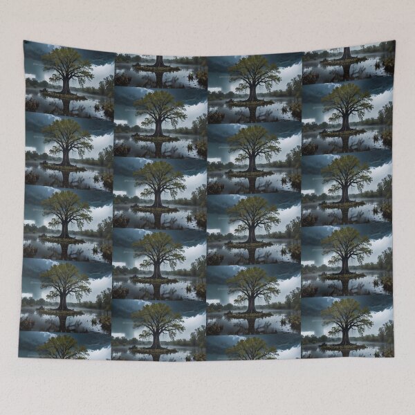 Item preview, A Lonely Tree designed and sold by NerdscapeDC.