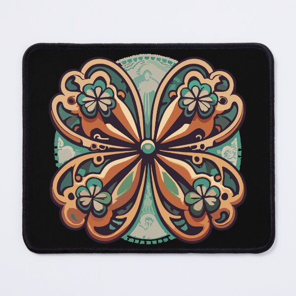 Item preview, Lucky Clover designed and sold by desinganddecor.