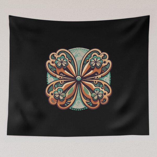 Item preview, Lucky Clover designed and sold by desinganddecor.