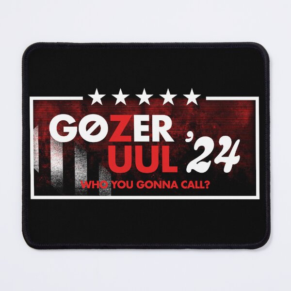 Item preview, Gozer Zuul 2024 designed and sold by therocketman.