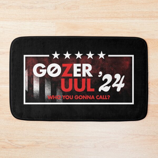 Item preview, Gozer Zuul 2024 designed and sold by therocketman.