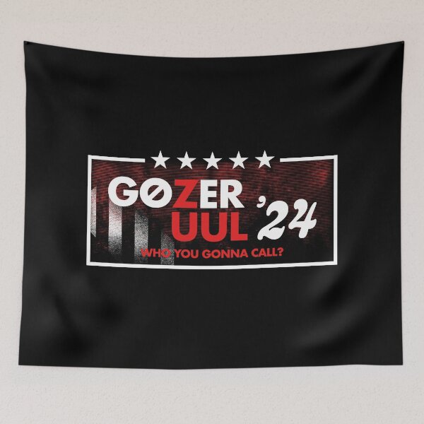 Item preview, Gozer Zuul 2024 designed and sold by therocketman.