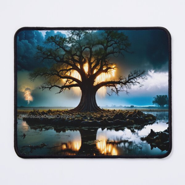 Item preview, A Lonely Tree designed and sold by NerdscapeDC.