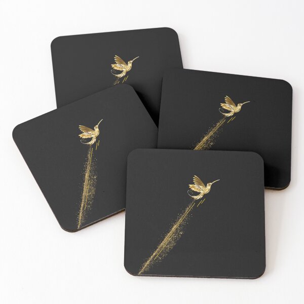 Item preview, The Golden Bird takes off designed and sold by Moris-shop.
