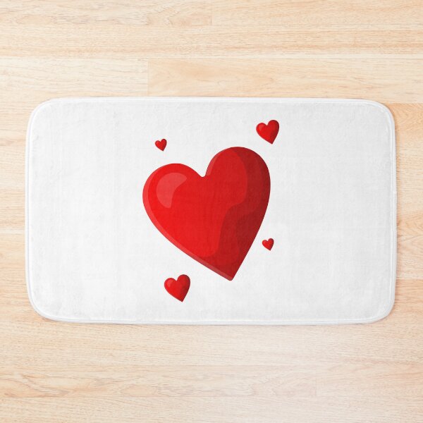 Item preview, Red Love designed and sold by ARTSYILA.