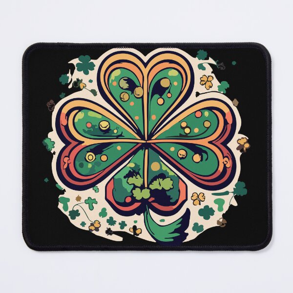 Item preview, Lucky Clover designed and sold by desinganddecor.