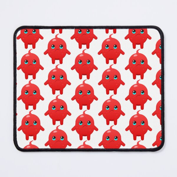 Item preview, Cute sad face, Burntboo designed and sold by xwrld777art.