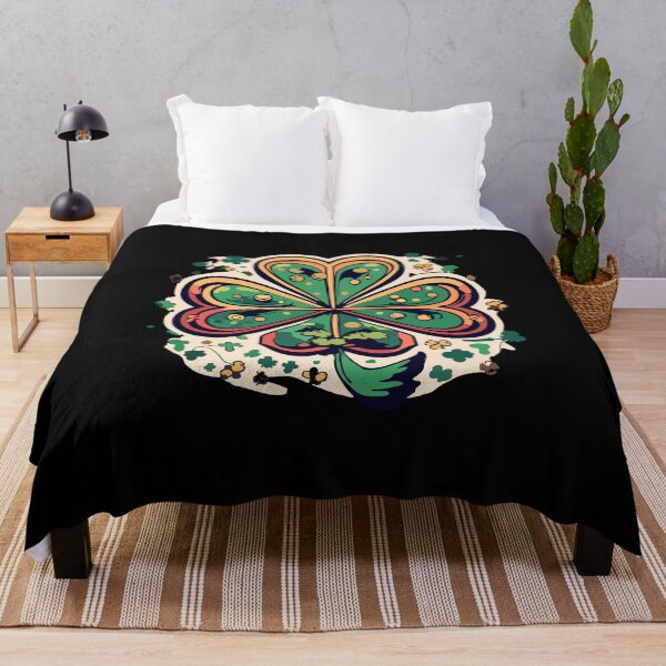 Item preview, Lucky Clover designed and sold by desinganddecor.