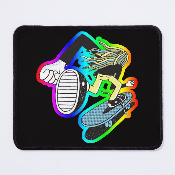 Item preview, skate board cruisin' designed and sold by Ratatatts.