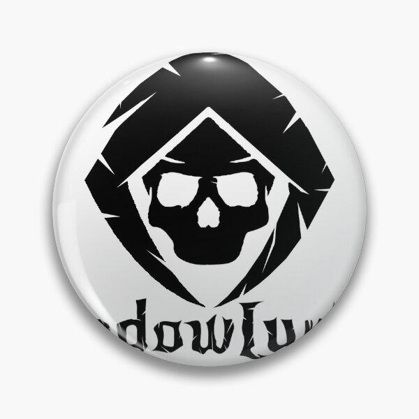 Item preview, Black ShadowlurkR logo designed and sold by the-seua.