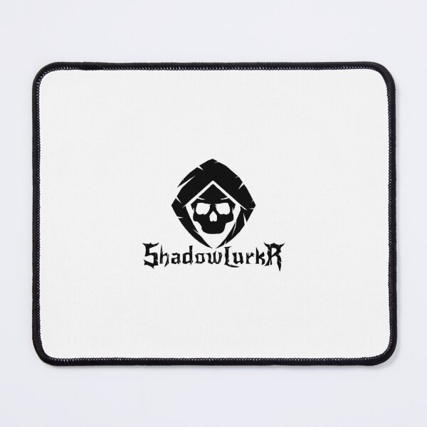 Item preview, Black ShadowlurkR logo designed and sold by the-seua.