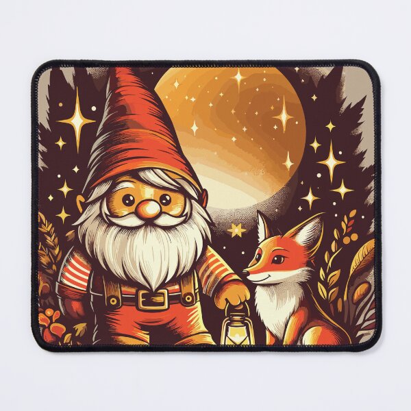 Item preview, David The Gnome designed and sold by bihtti.