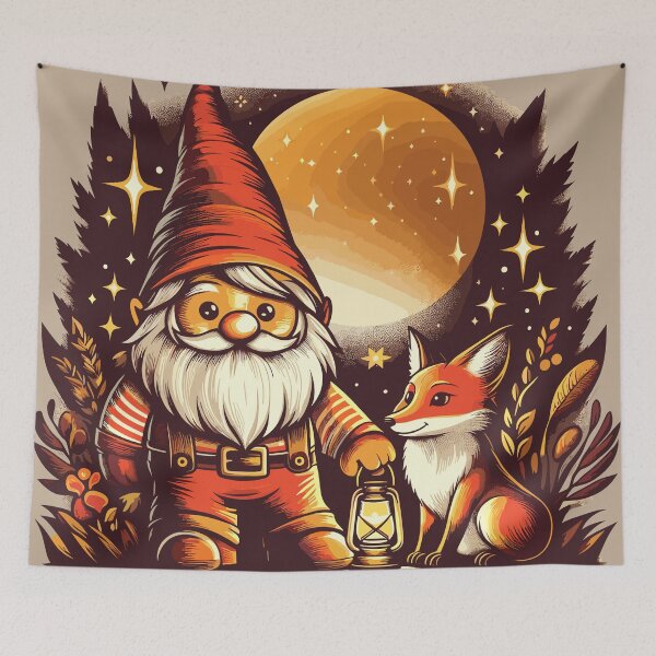 Item preview, David The Gnome designed and sold by bihtti.