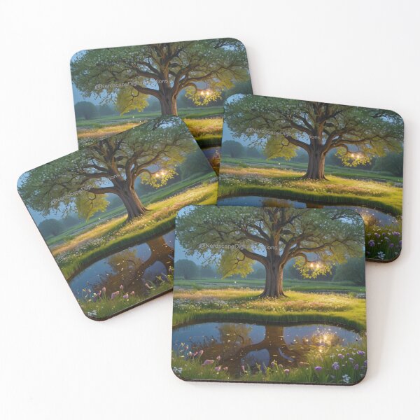 Item preview, A Lonely Tree designed and sold by NerdscapeDC.