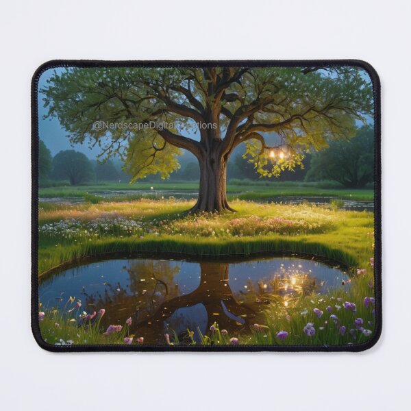 Item preview, A Lonely Tree designed and sold by NerdscapeDC.