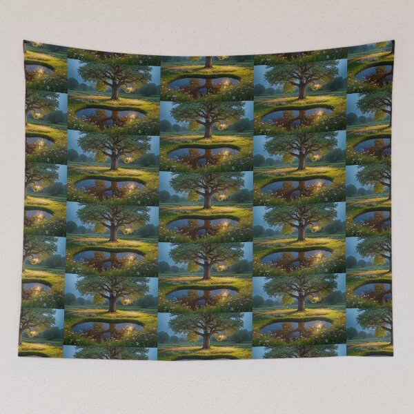 Item preview, A Lonely Tree designed and sold by NerdscapeDC.