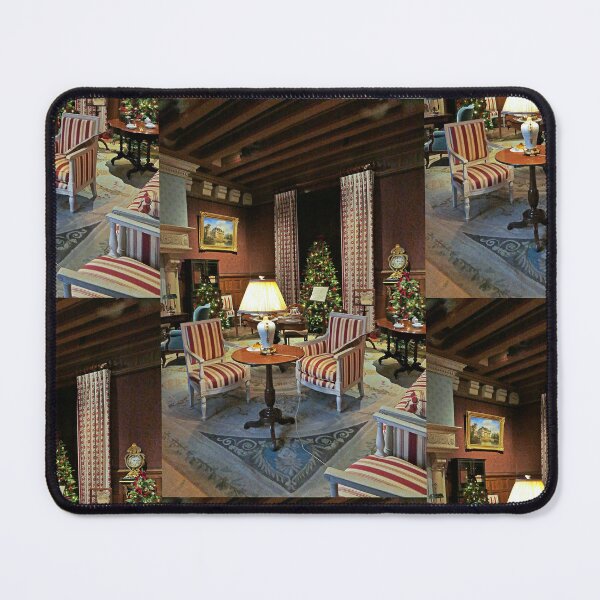 Item preview, rv 3598/ finition 2023 - : 11 : Noël au Château d'Azay le rideau " Ambiance douce " décembre 2023 - France - Okaio Créations Olavia-Olao designed and sold by o.okaïo.