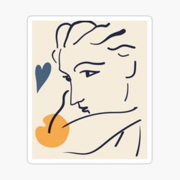 Item preview, henri matisse designed and sold by chaimaeidrissi.