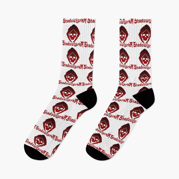 Item preview, Red ShadowlurkR logo designed and sold by the-seua.