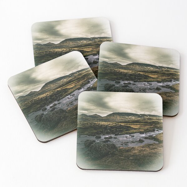 Item preview, Whispers of the Wild: Stream Through the Moorlands designed and sold by Athanasios Maikousis.