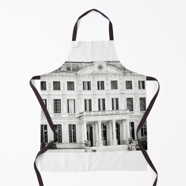 Aperçu de l'œuvre École d'art équestre de Jerez Noir et Blanc créée et vendue par eddiebarronshop.