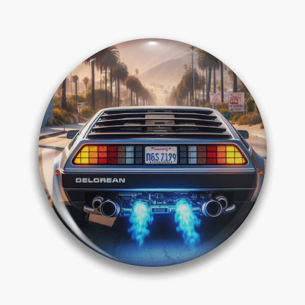 Item preview, delorean designed and sold by sevenmountains.